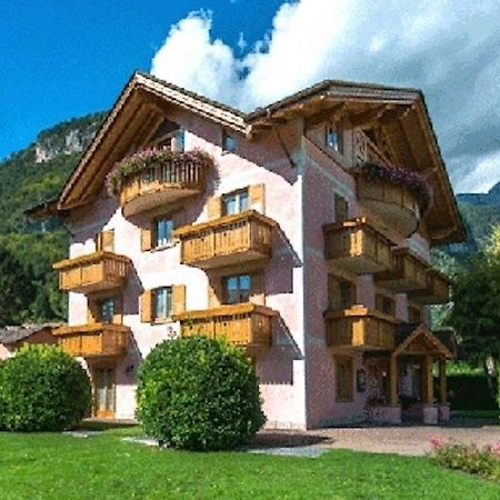 Residence Rio Piccolo Molveno Esterno foto