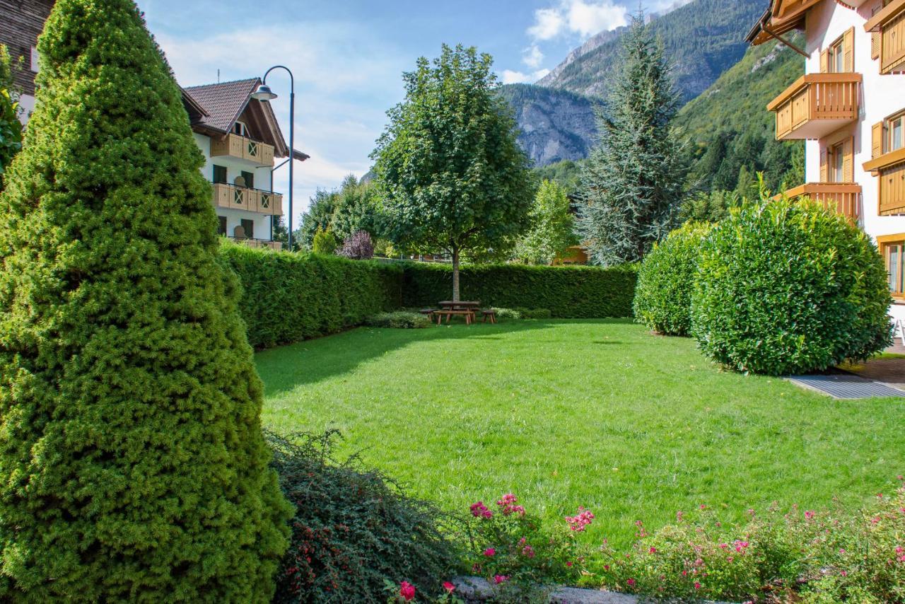 Residence Rio Piccolo Molveno Esterno foto