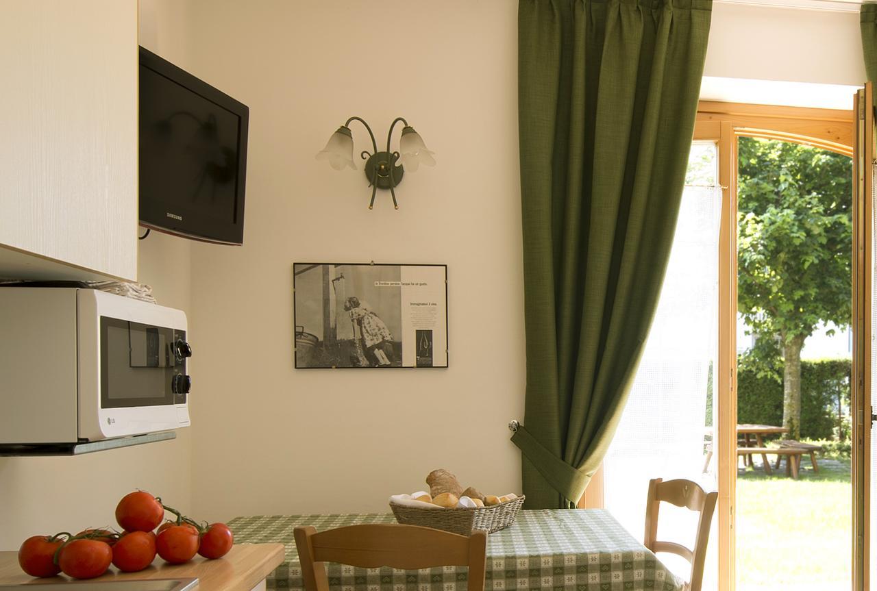 Residence Rio Piccolo Molveno Esterno foto