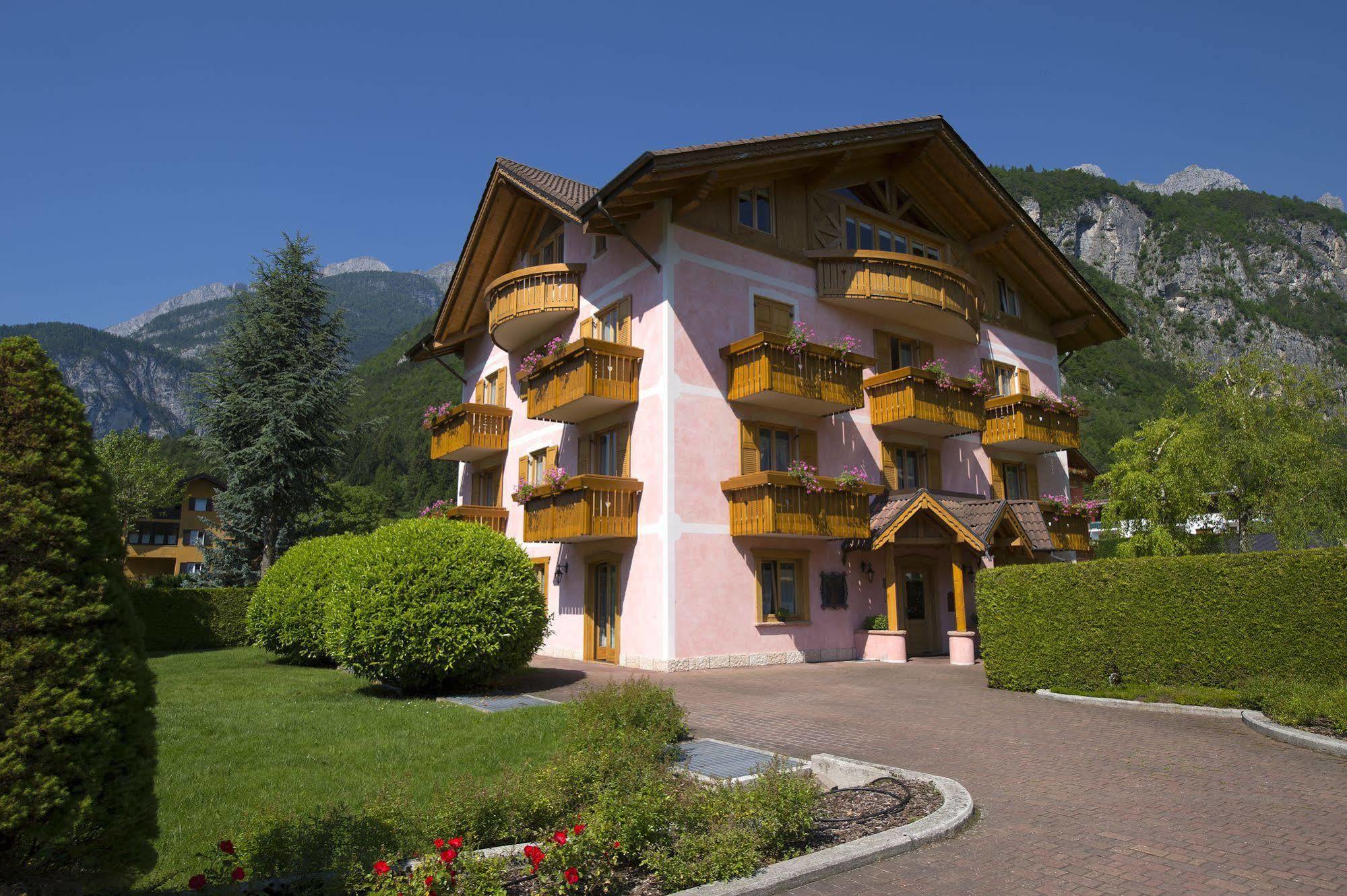 Residence Rio Piccolo Molveno Esterno foto