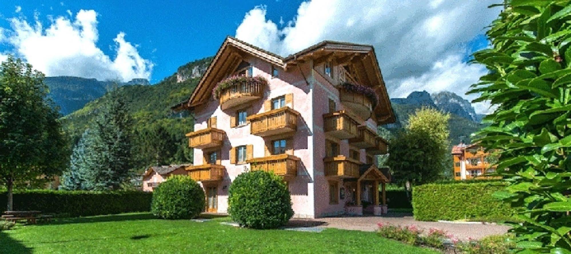 Residence Rio Piccolo Molveno Esterno foto