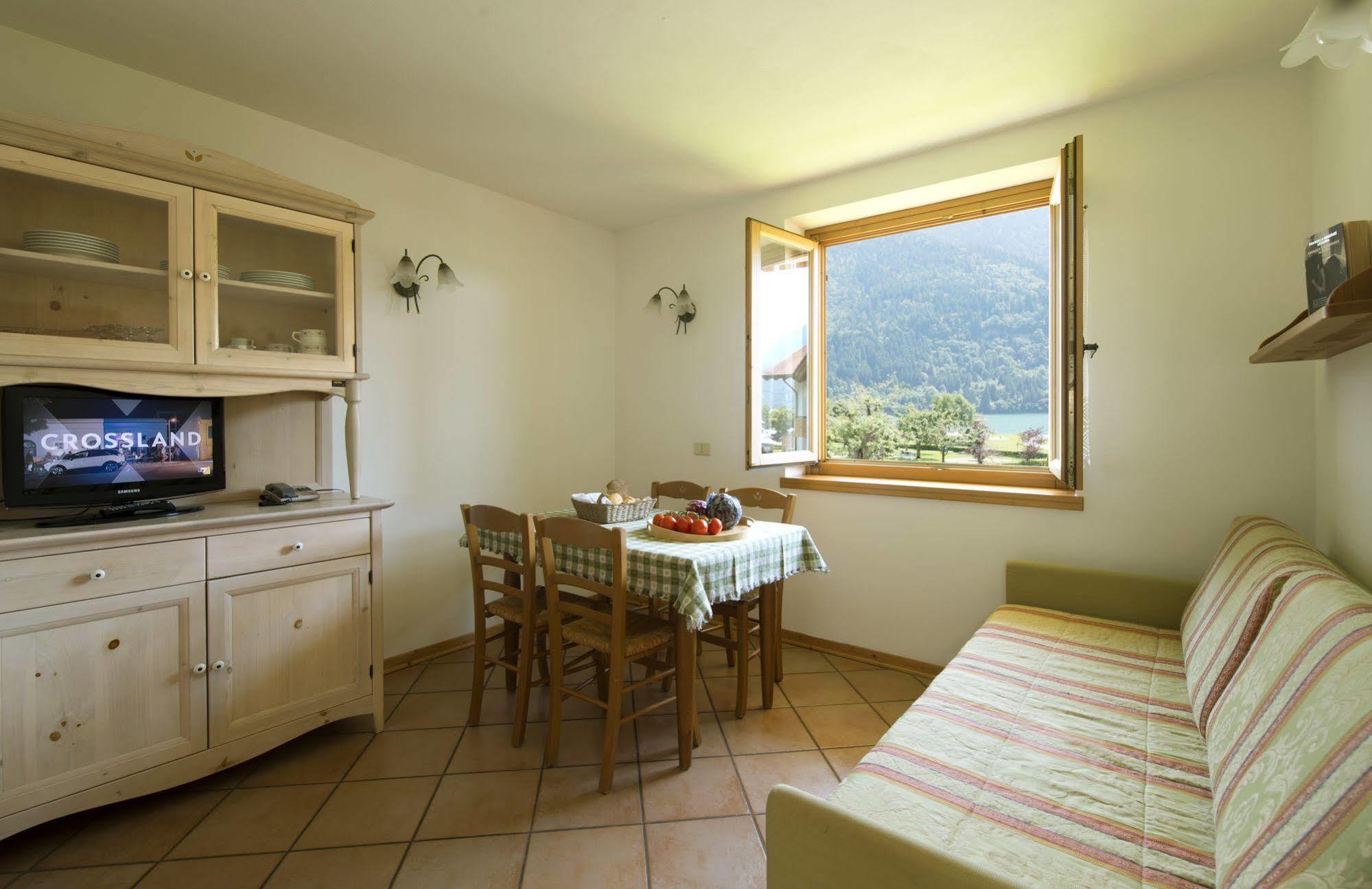 Residence Rio Piccolo Molveno Esterno foto