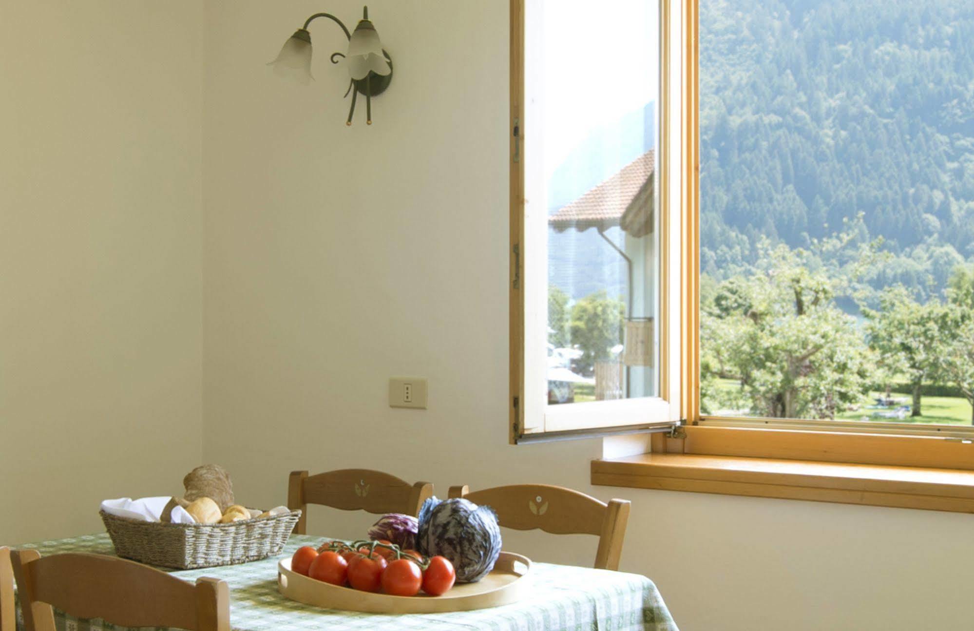 Residence Rio Piccolo Molveno Esterno foto