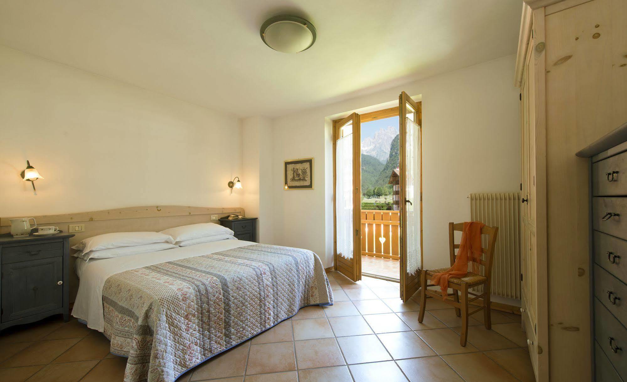 Residence Rio Piccolo Molveno Esterno foto