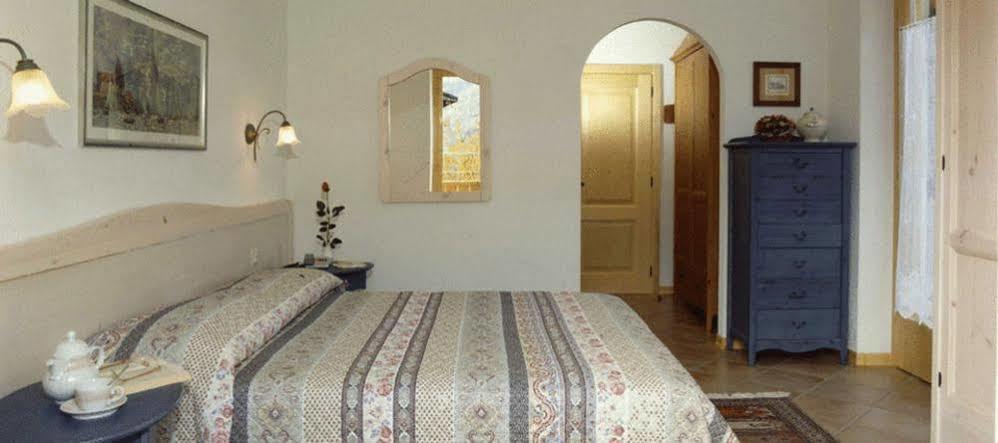 Residence Rio Piccolo Molveno Esterno foto