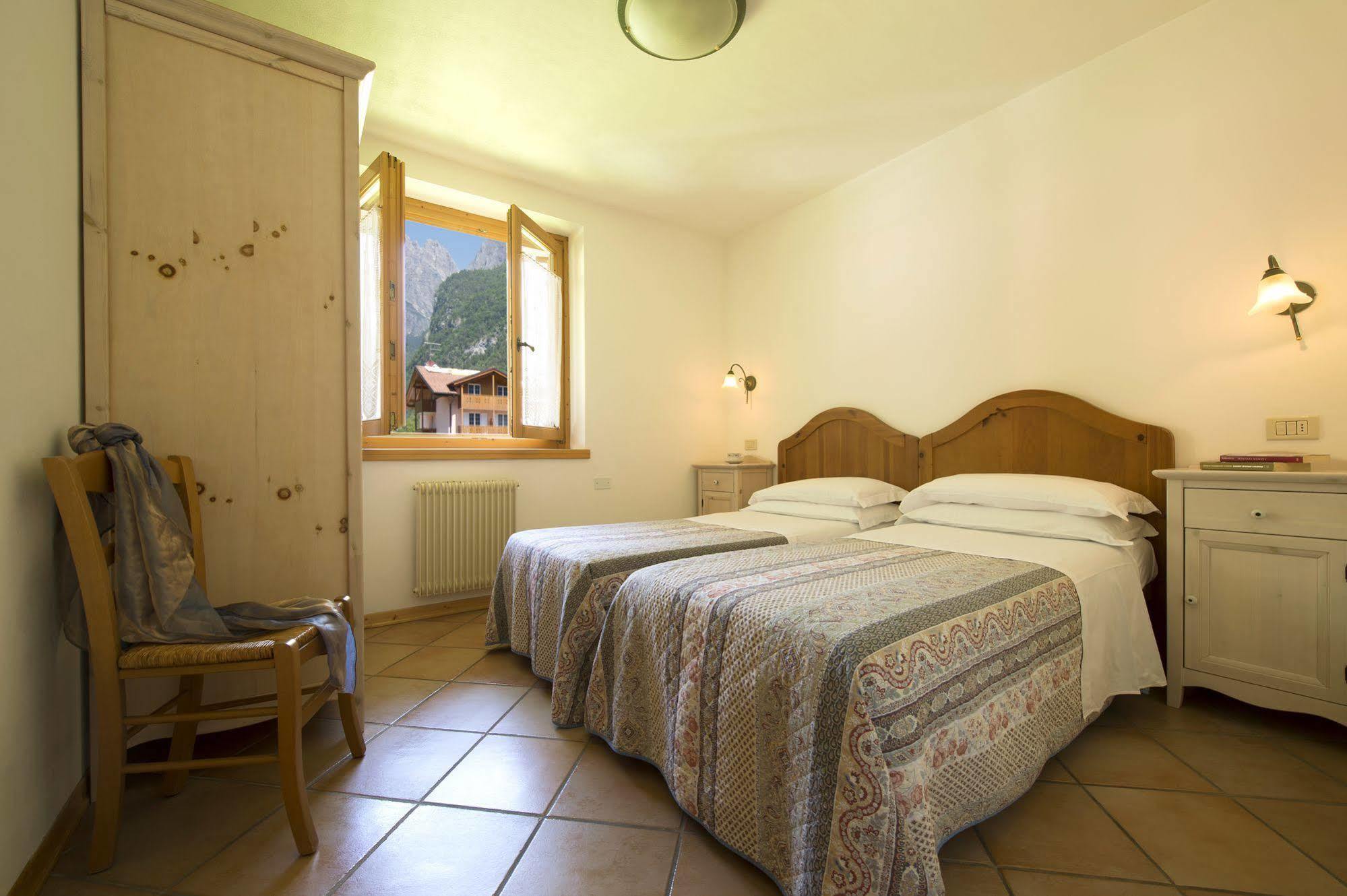 Residence Rio Piccolo Molveno Esterno foto