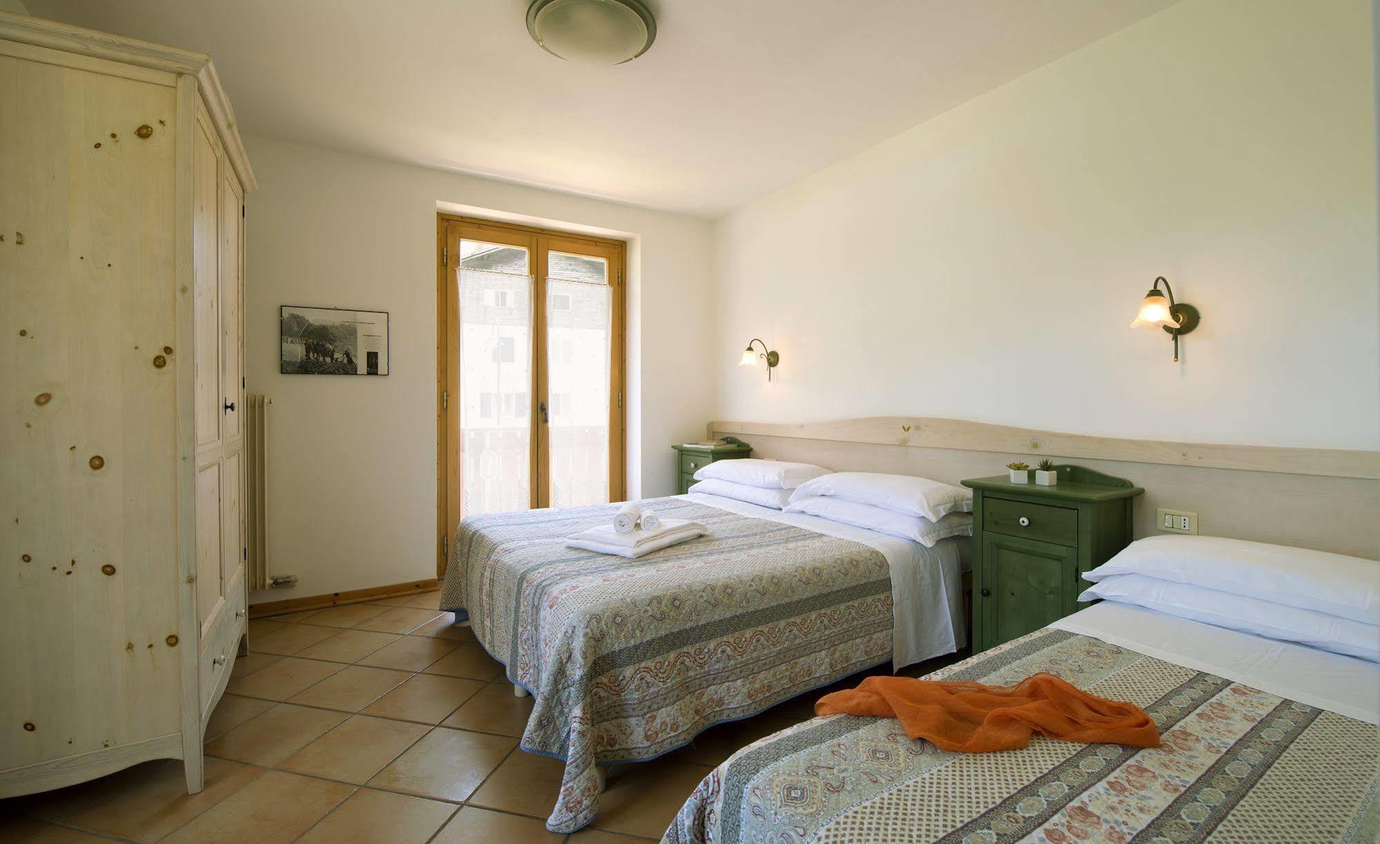 Residence Rio Piccolo Molveno Esterno foto