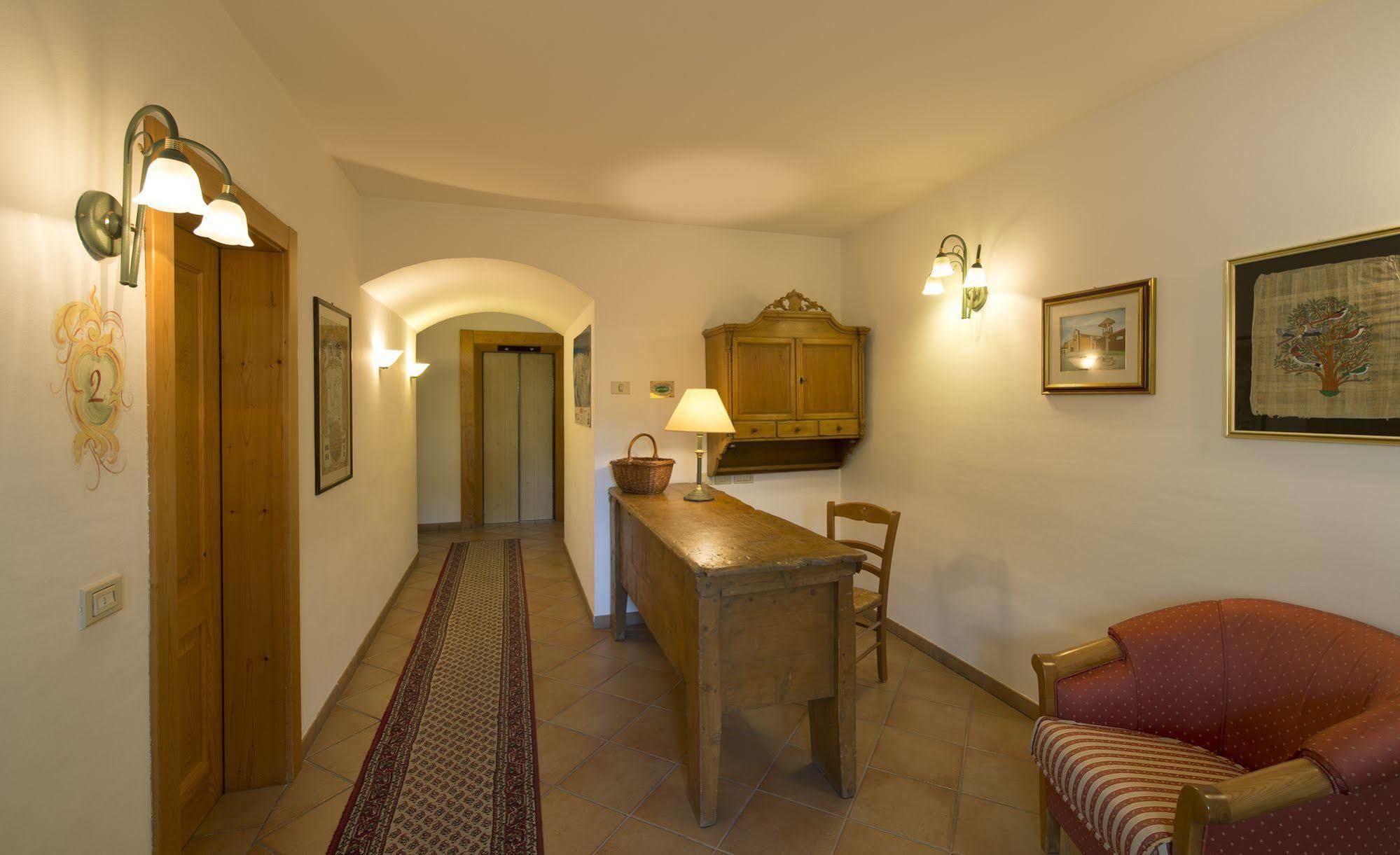 Residence Rio Piccolo Molveno Esterno foto