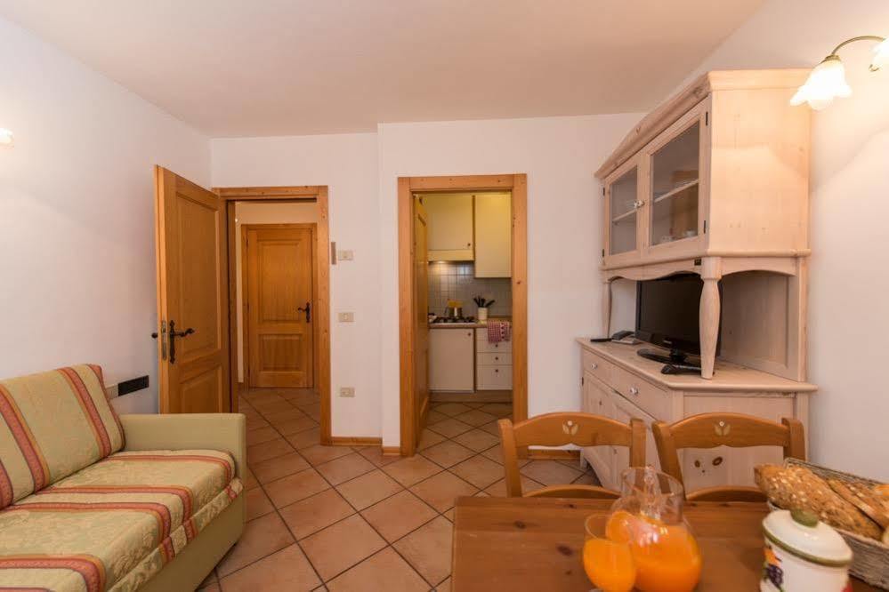 Residence Rio Piccolo Molveno Esterno foto