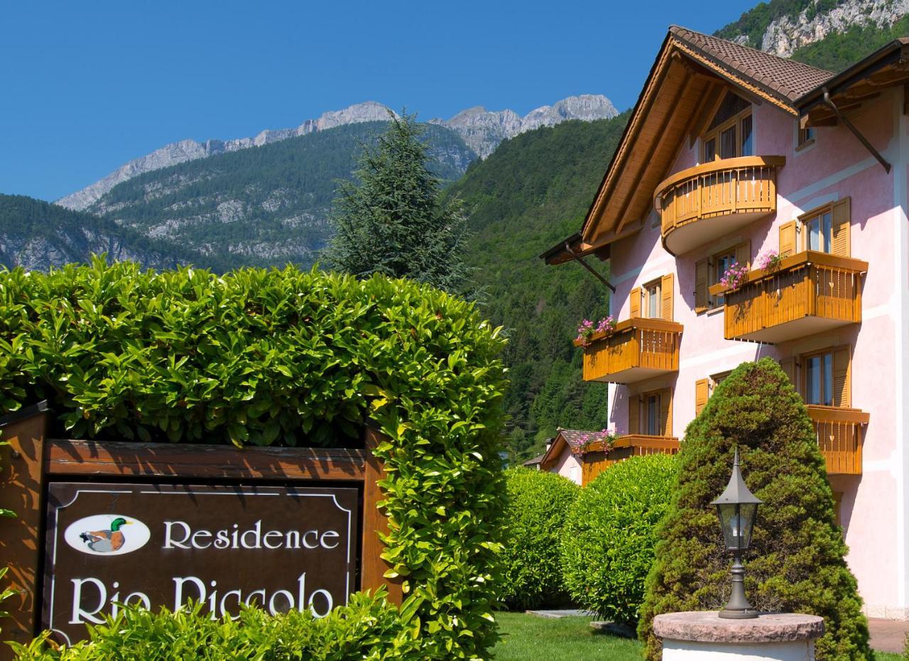 Residence Rio Piccolo Molveno Esterno foto